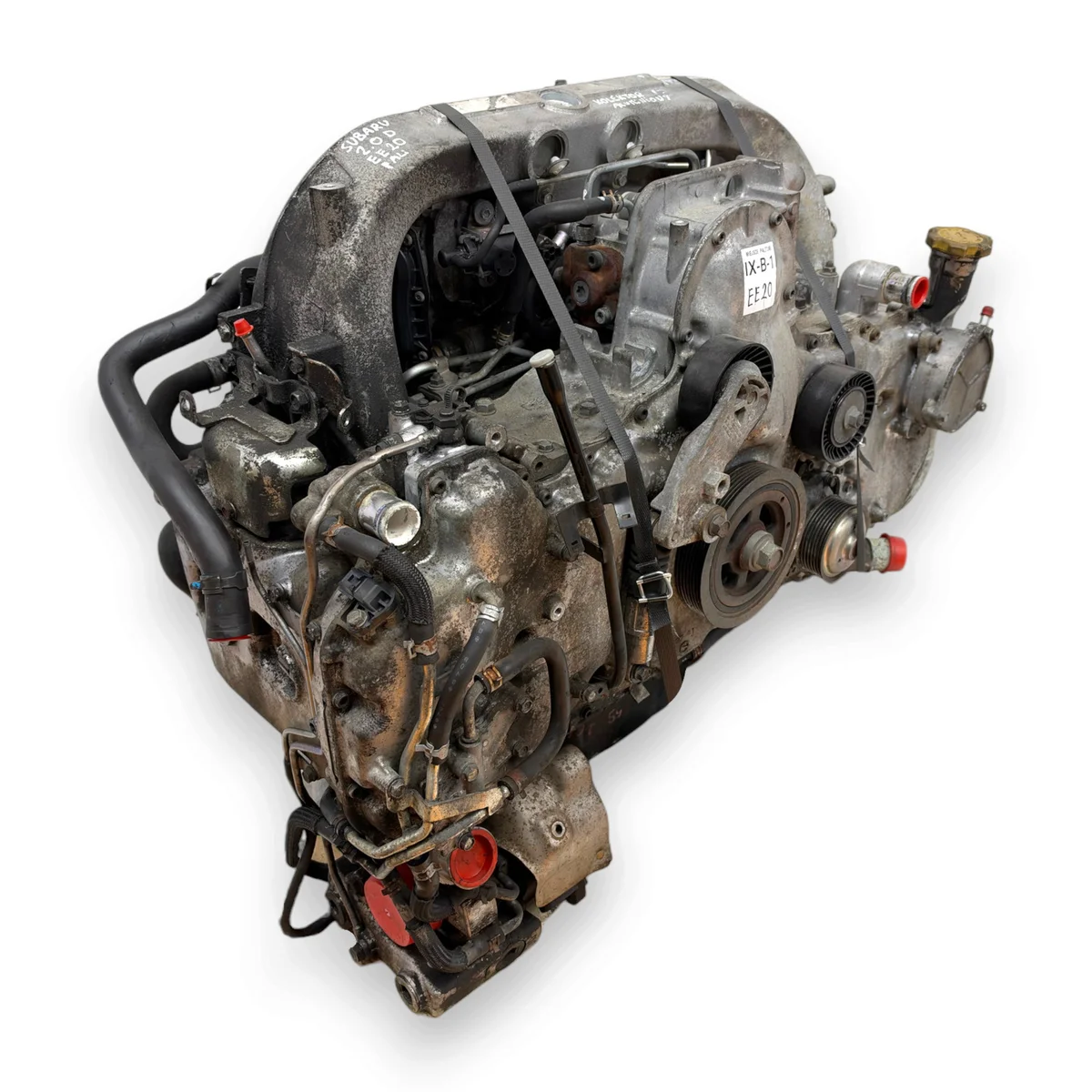 Motor EE20 EE20Z Subaru Forester III SH 2.0 D ACR000015763 image 8