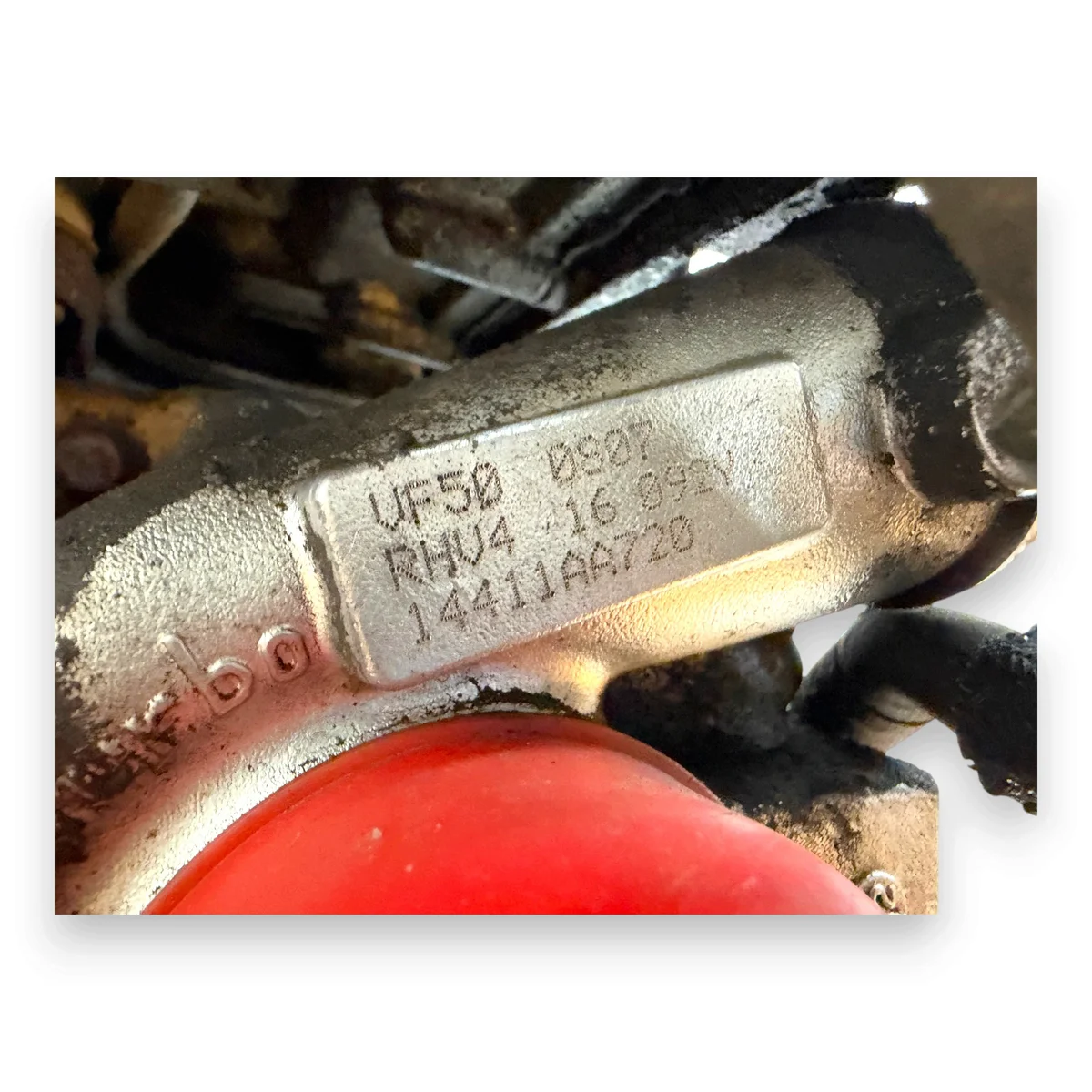 Motor EE20 EE20Z Subaru Forester III SH 2.0 D ACR000015763 image 10
