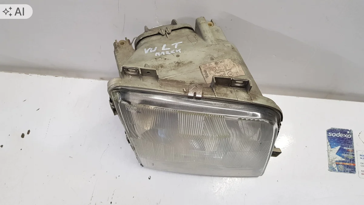 Phare avant droit VW LT 2D2941016