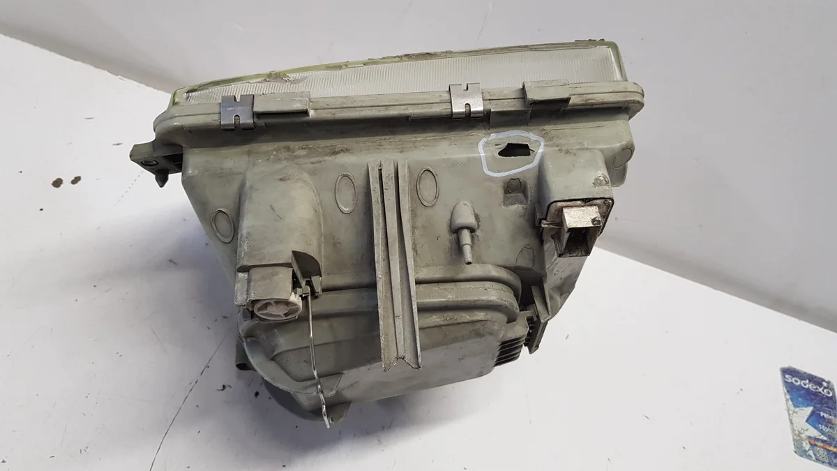 Faro delantero derecho VW LT 2D2941016 image 7