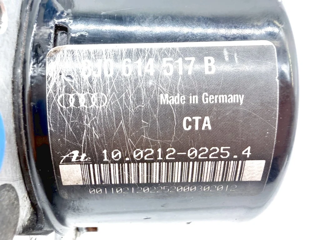 ABS Control Module Audi TT 8J0614517B image 4