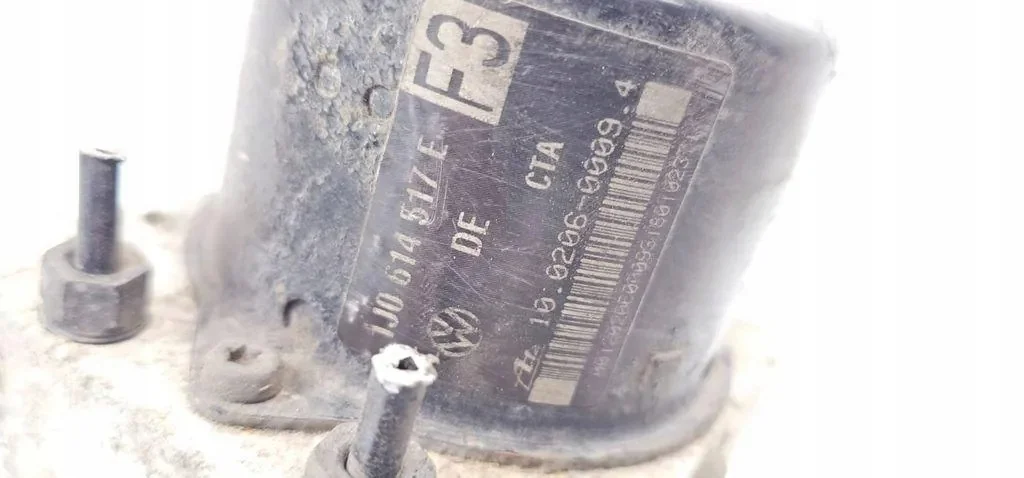 ABS Pumpe Audi A3 (8L1) 1C0907379E image 7