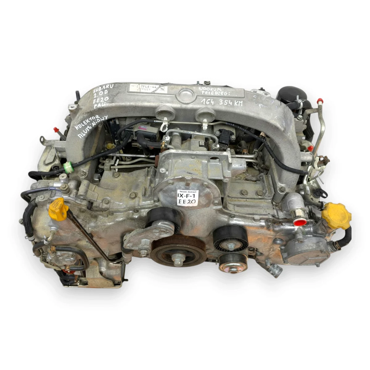 Subaru Forester moottori EE20 ACR000015764 image 4