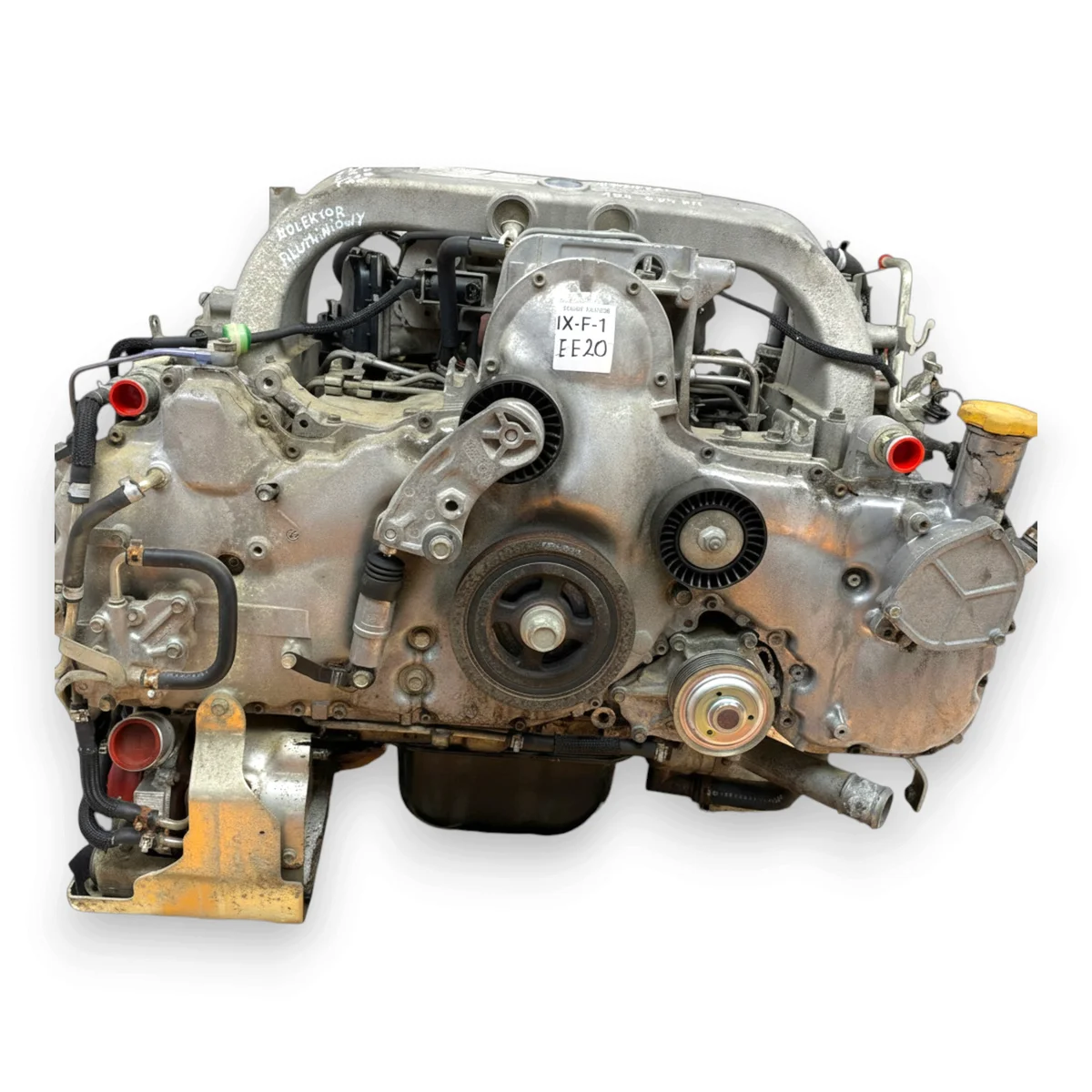 Subaru Forester moottori EE20 ACR000015764 image 5