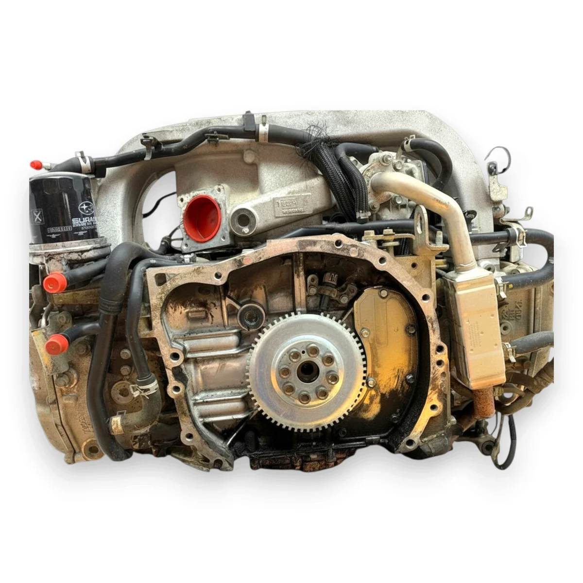 Subaru Forester moottori EE20 ACR000015764 image 6