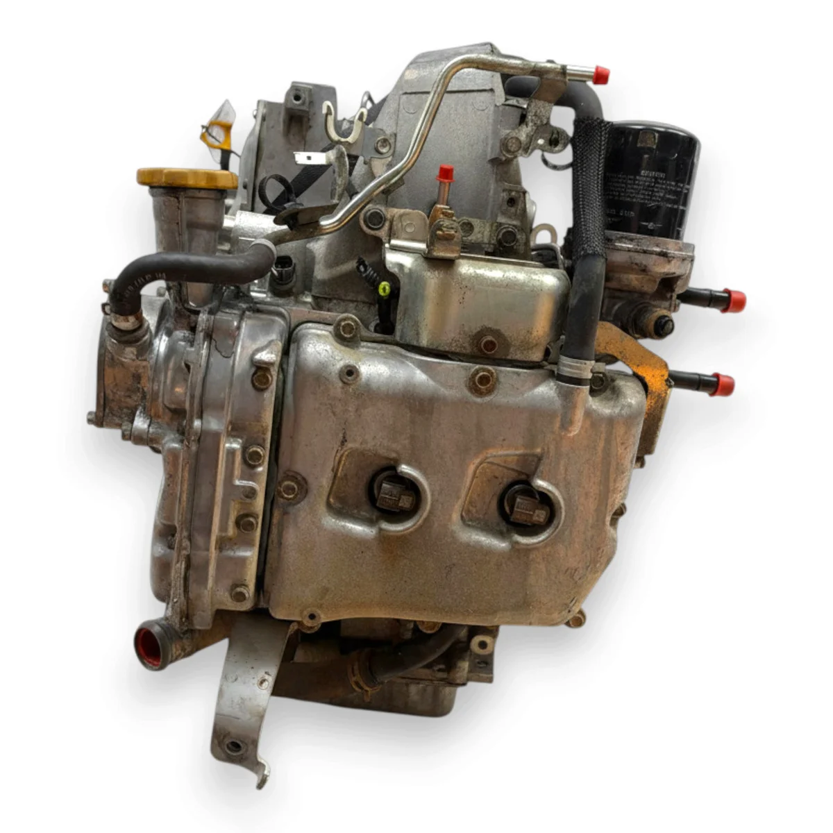 Subaru Forester moottori EE20 ACR000015764 image 7