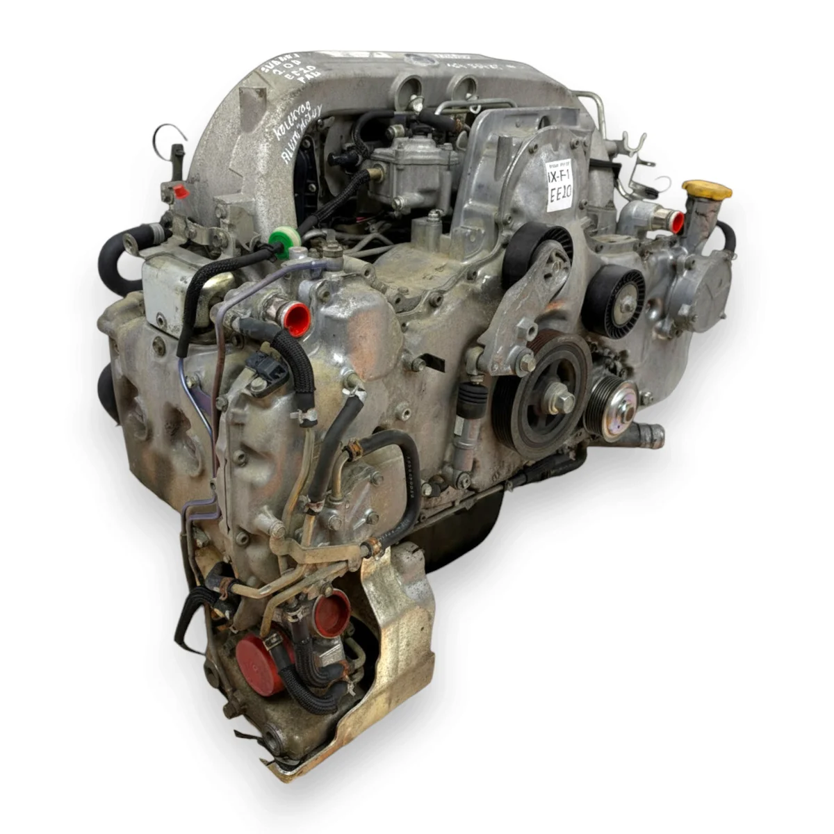 Subaru Forester moottori EE20 ACR000015764 image 9