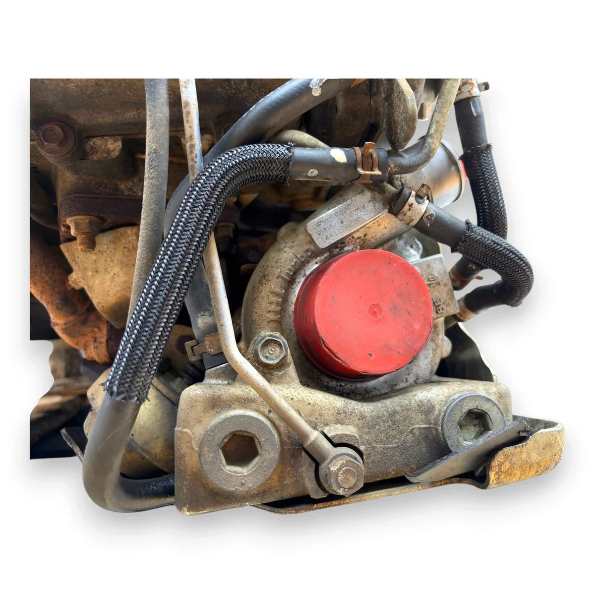 Subaru Forester moottori EE20 ACR000015764 image 10