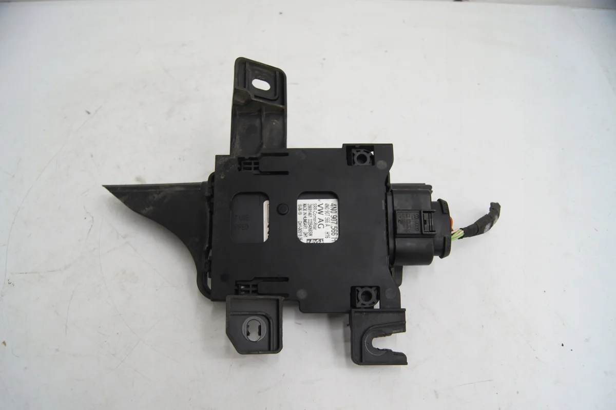 Blind Spot Radar Module Right Rear Audi A6 C8 4N0907566H image 4