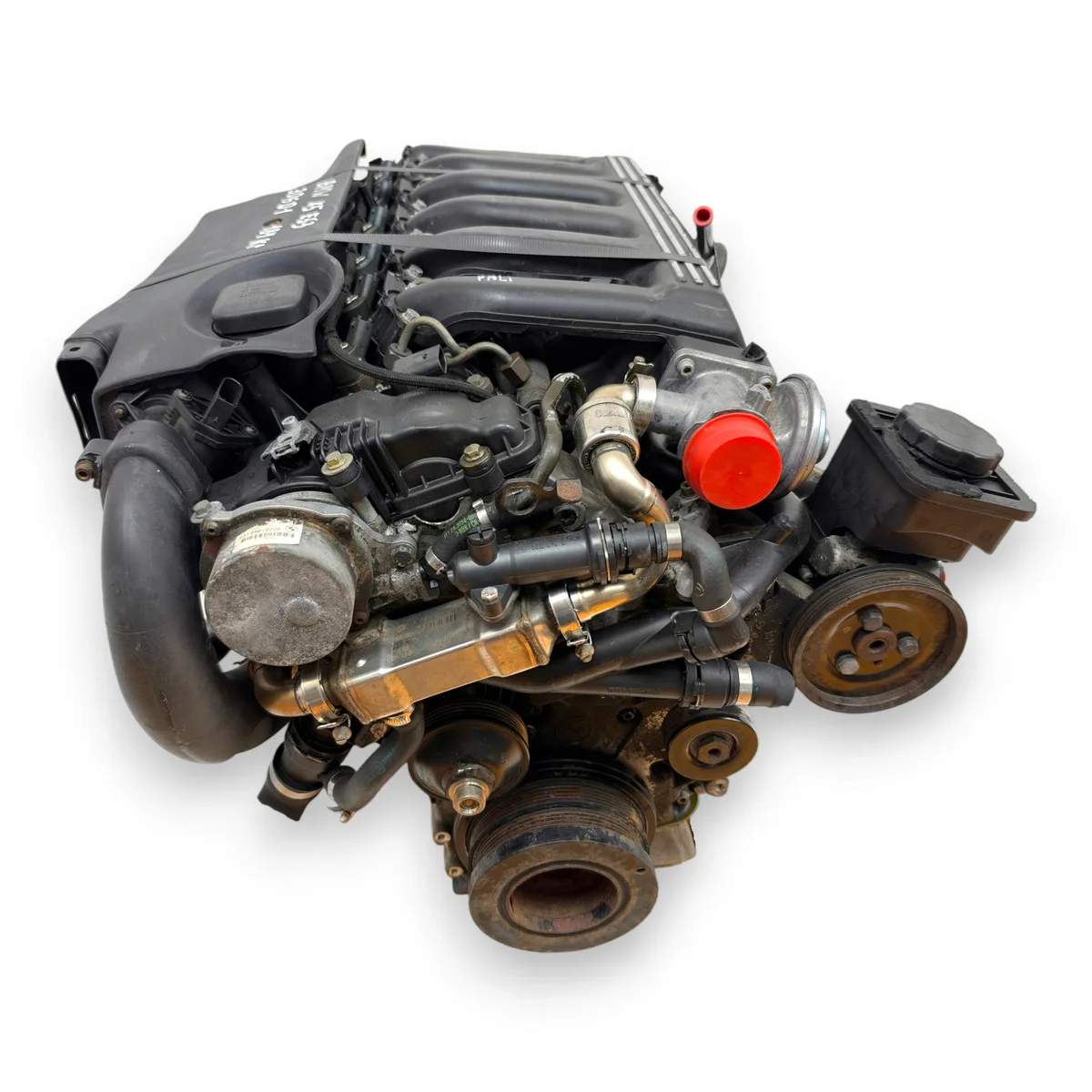 BMW X5 E53 Moottori M57D30 Diesel