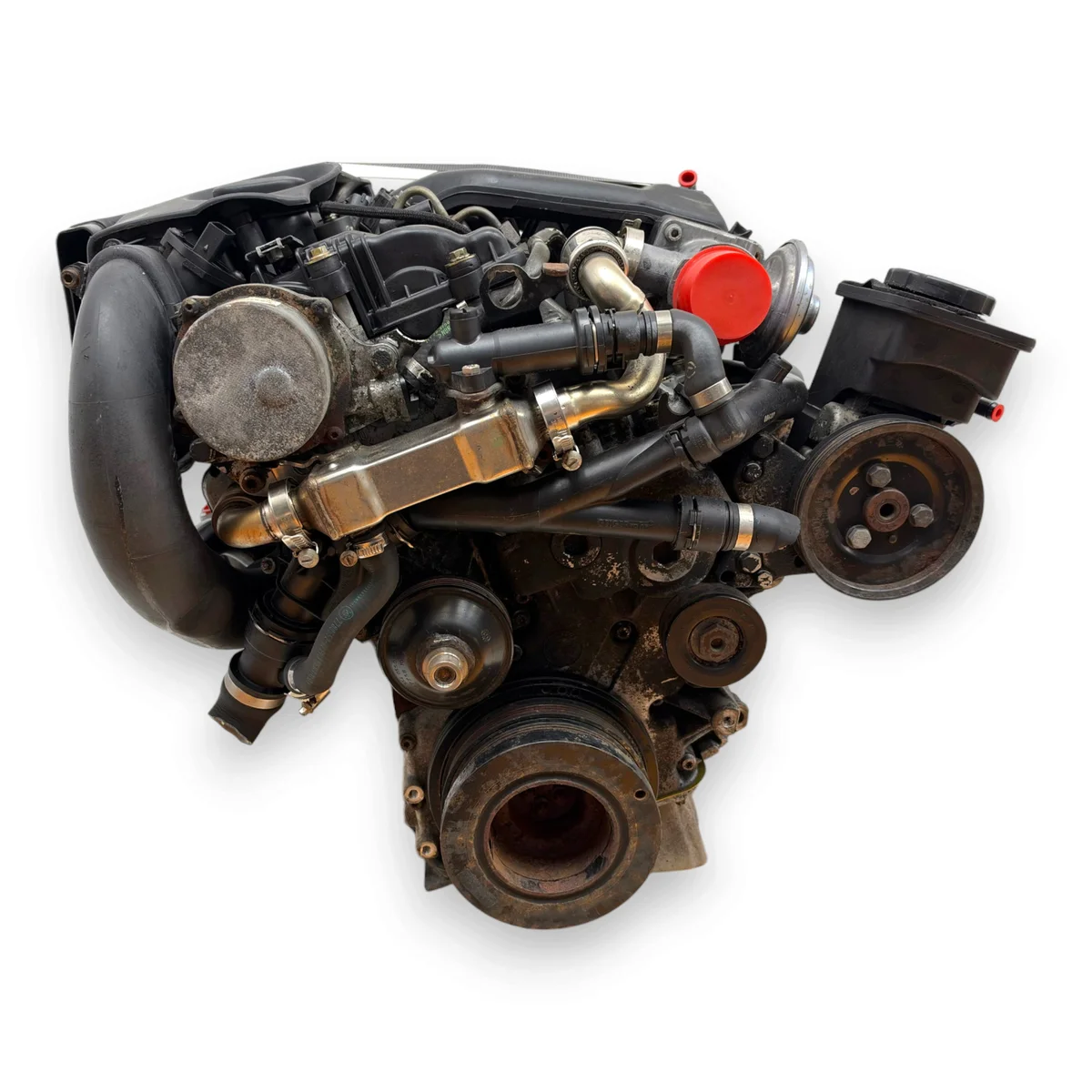 BMW X5 E53 Moottori M57D30 Diesel image 4