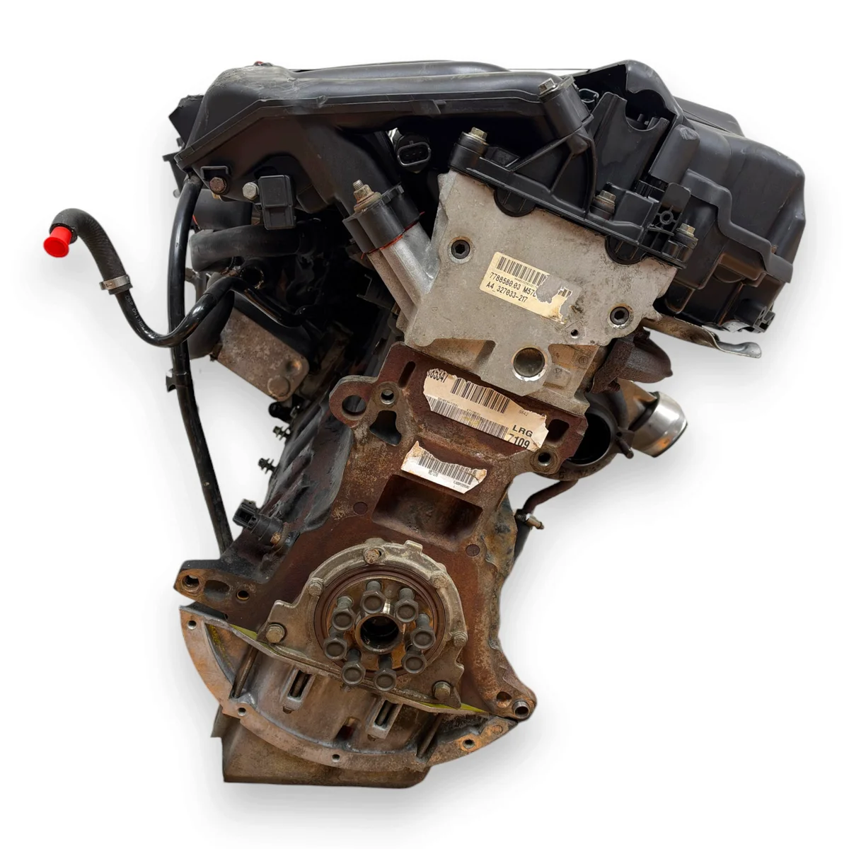 BMW X5 E53 Moottori M57D30 Diesel image 5