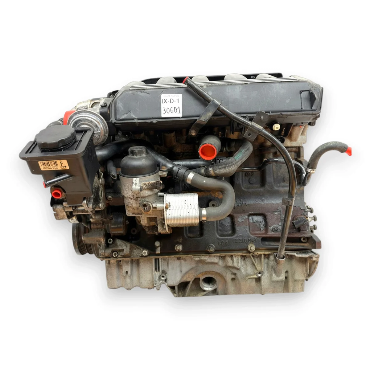 BMW X5 E53 Moottori M57D30 Diesel image 6