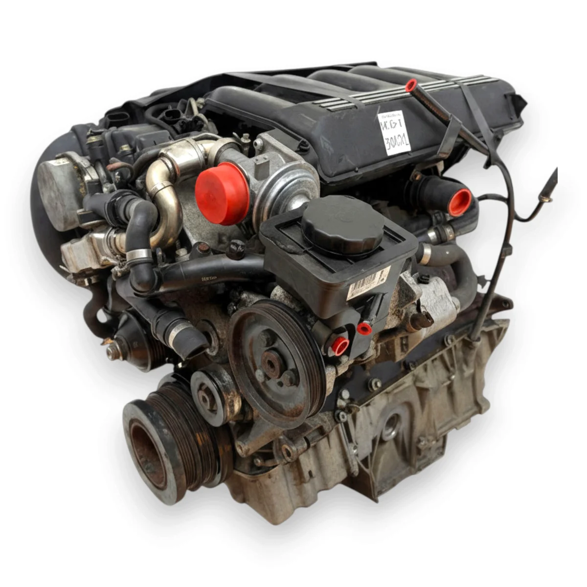 BMW X5 E53 Moottori M57D30 Diesel image 8