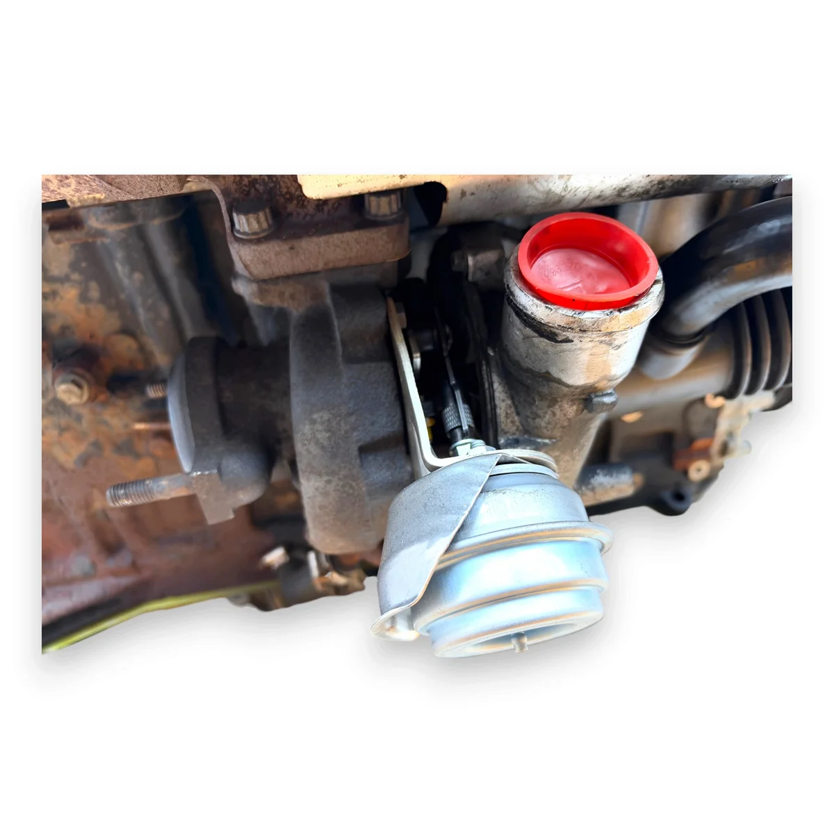 BMW X5 E53 Moottori M57D30 Diesel image 9