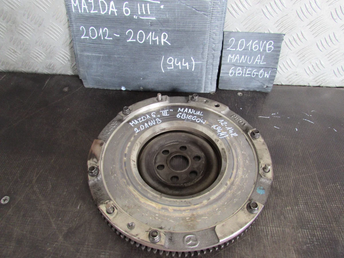 Schwungrad Mazda 6 III 2.0 B 16V KBI65169