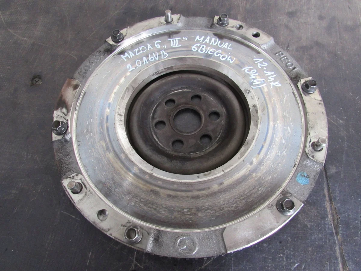 Schwungrad Mazda 6 III 2.0 B 16V KBI65169 image 3