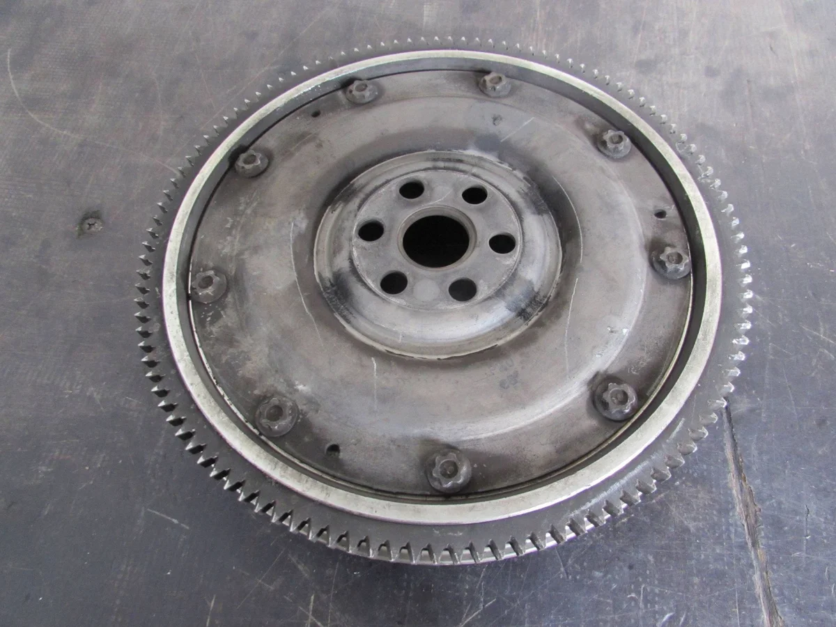 Schwungrad Mazda 6 III 2.0 B 16V KBI65169 image 4