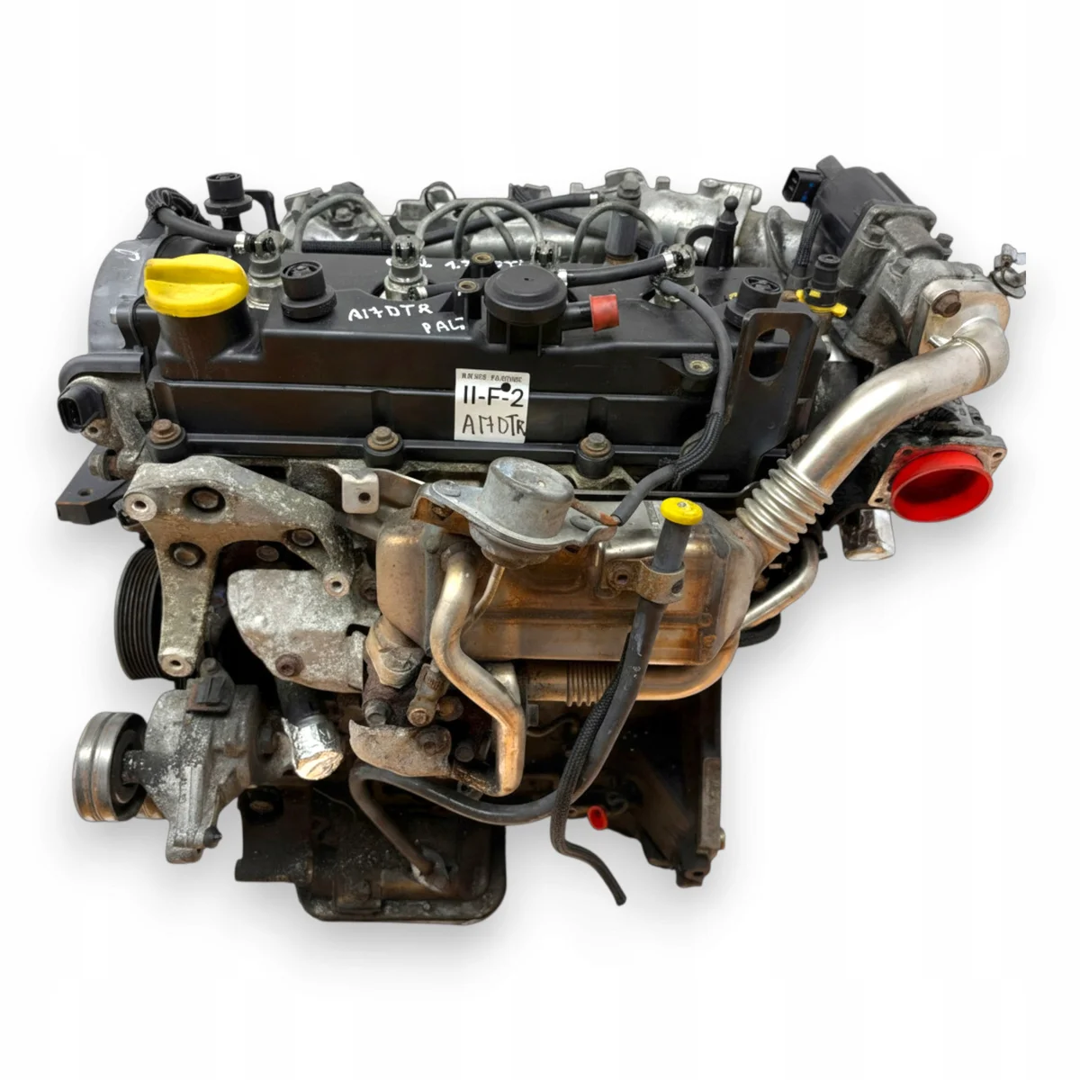 Motor A17DTR Opel Astra Meriva Zafira 1.7 CDTI ACR000015766