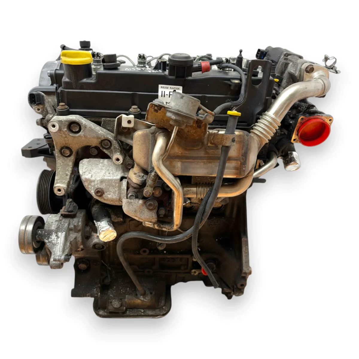 Motor A17DTR Opel Astra Meriva Zafira 1.7 CDTI ACR000015766 image 4