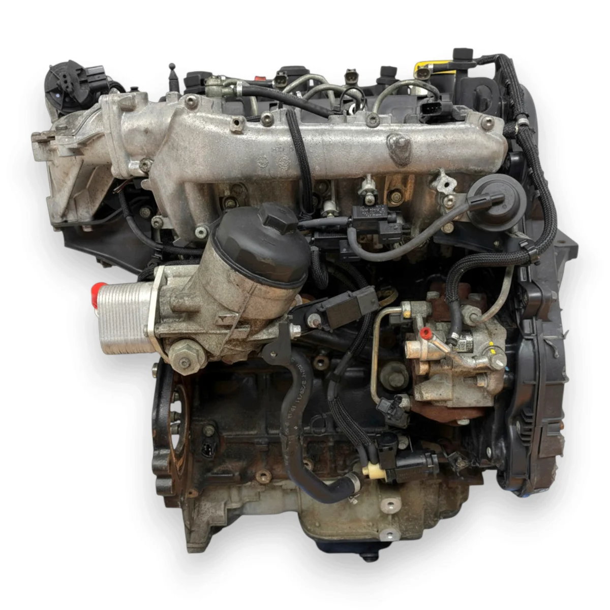 Motor A17DTR Opel Astra Meriva Zafira 1.7 CDTI ACR000015766 image 5