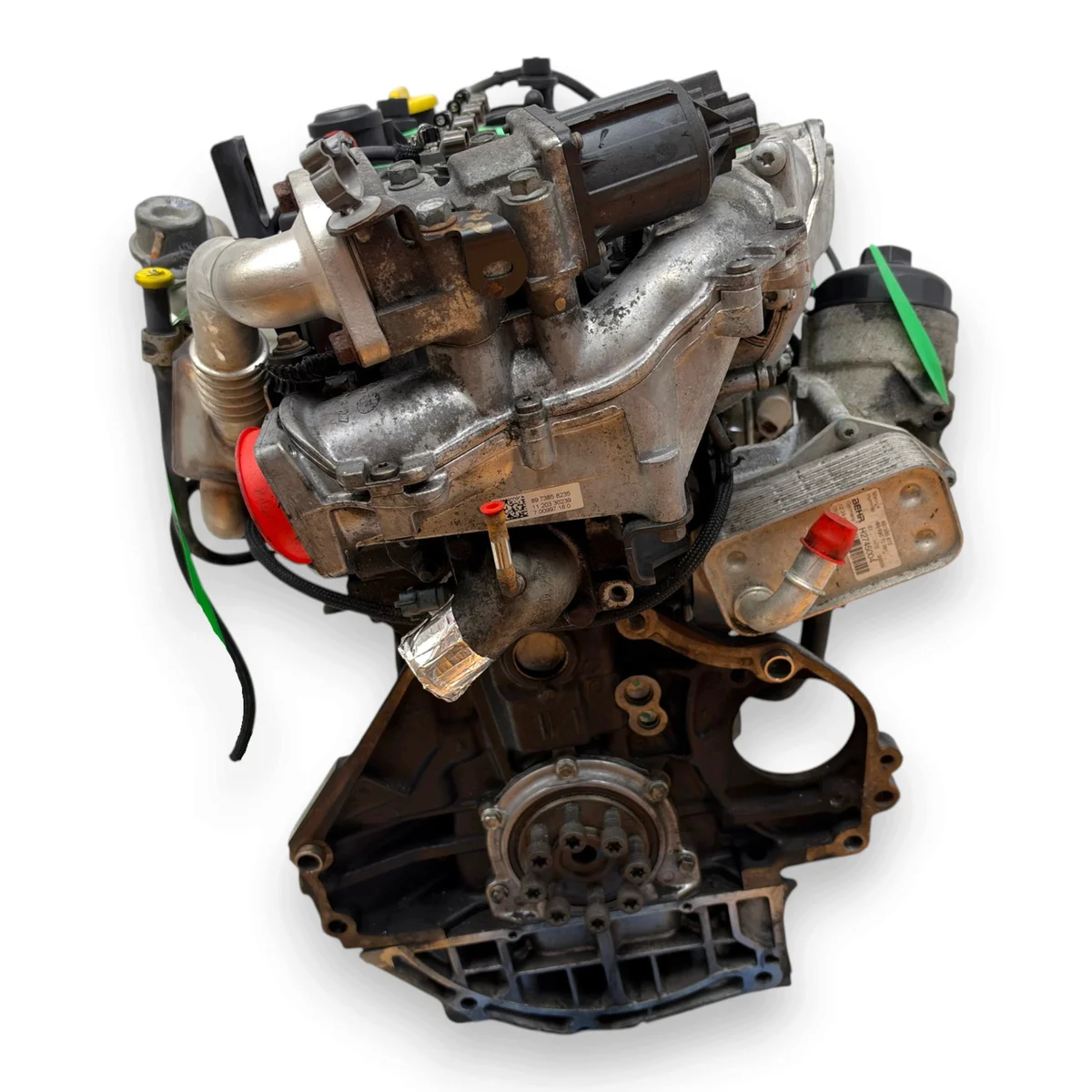 Motor A17DTR Opel Astra Meriva Zafira 1.7 CDTI ACR000015766 image 7