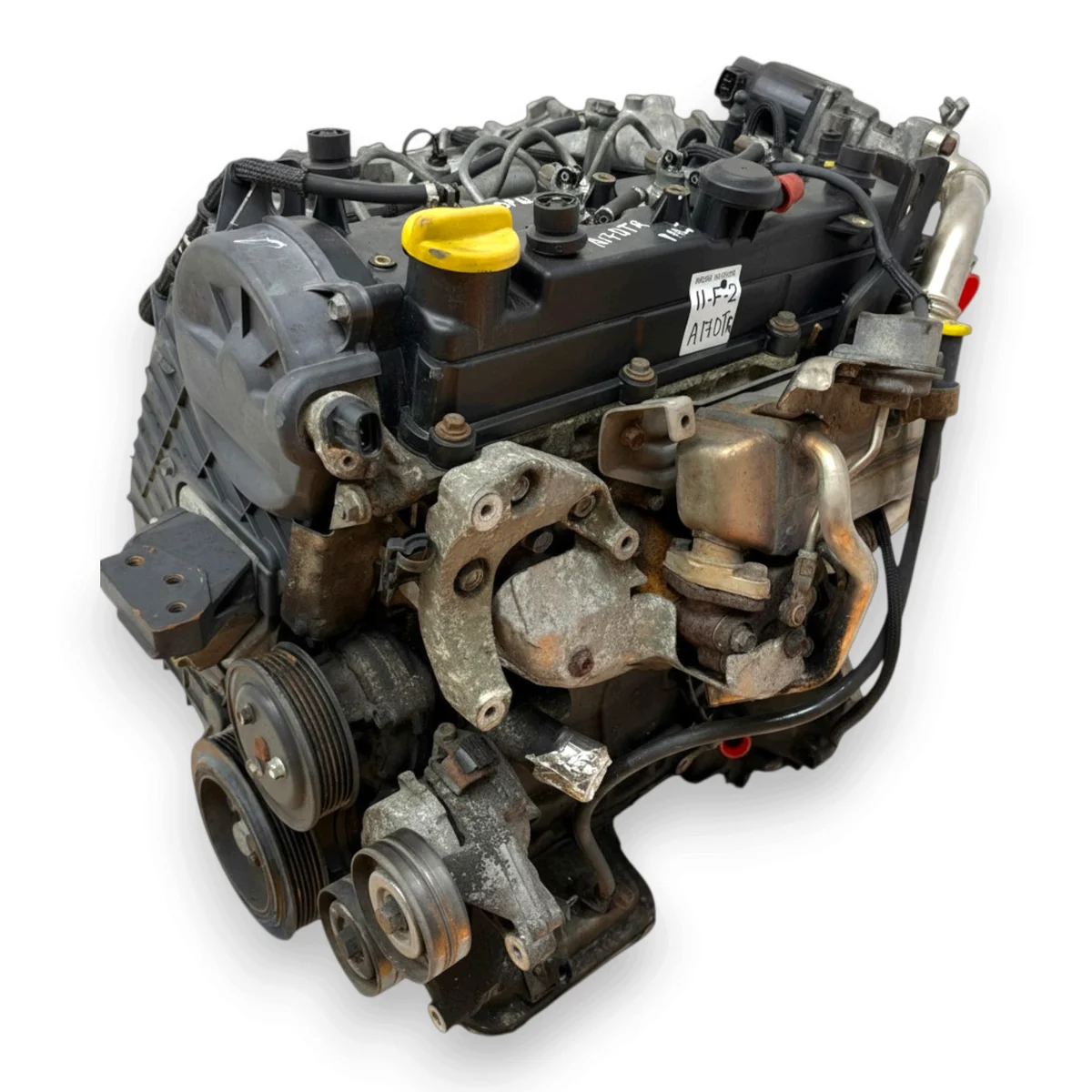 Motor A17DTR Opel Astra Meriva Zafira 1.7 CDTI ACR000015766 image 8