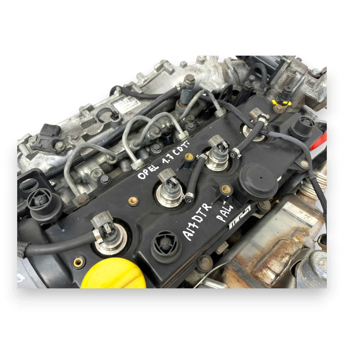 Motor A17DTR Opel Astra Meriva Zafira 1.7 CDTI ACR000015766 image 9
