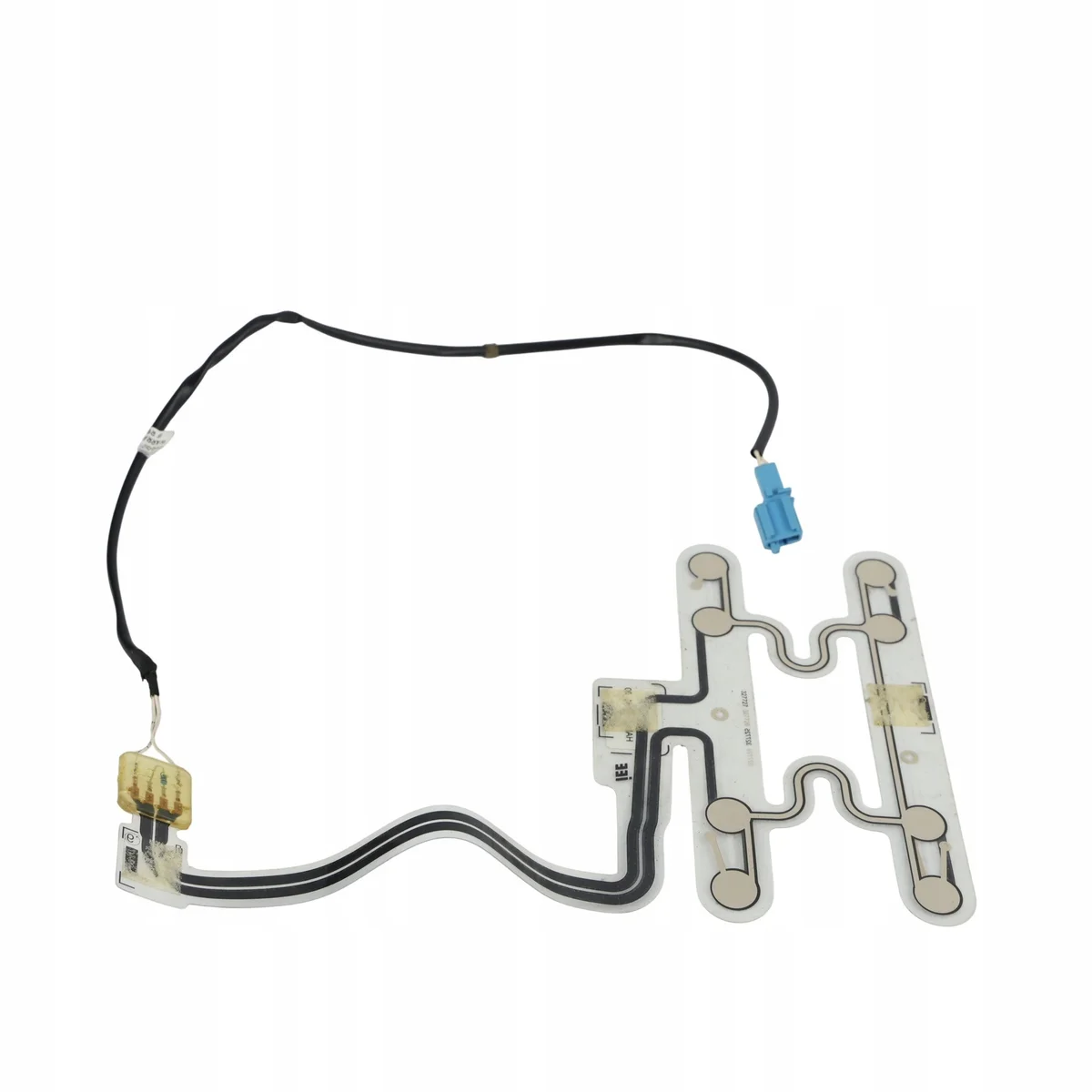Volkswagen Polo 6C Sitzbelegungsmatte vorne 6C0963553 image 5