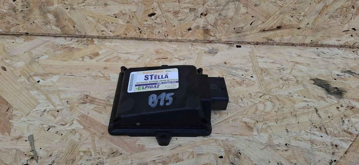 Elpigaz Stella Polare LPG Control Unit 67R-016019