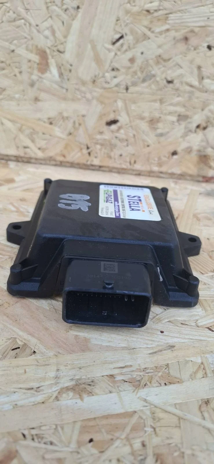 Elpigaz Stella Polare LPG Control Unit 67R-016019 image 6