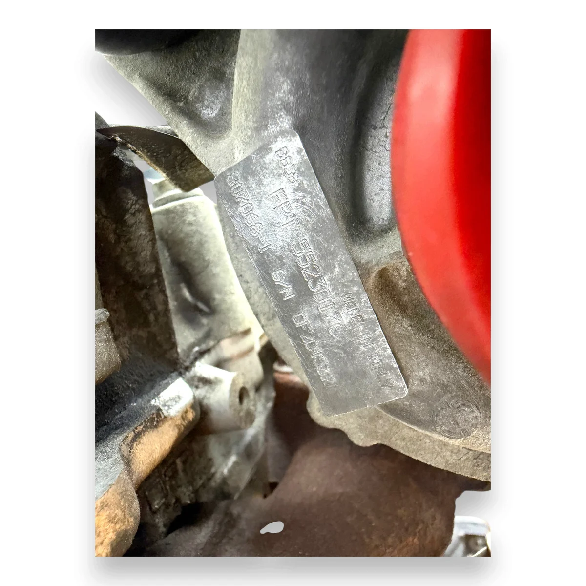 Motor 198A3000 Fiat Doblo II Opel Combo B 1.6 MJ image 10