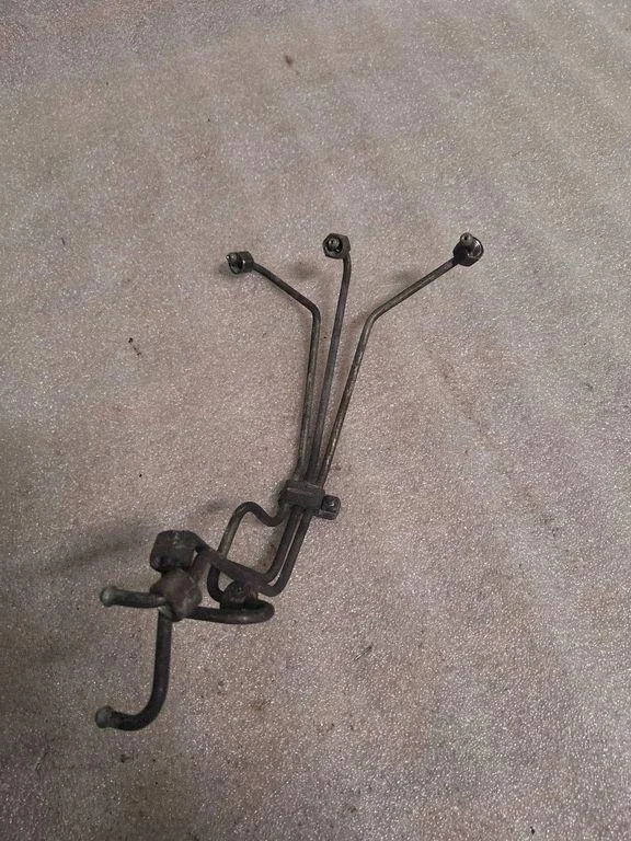Kraftstoffleitung Audi A4 8H7 2.5 TDI 059130241A