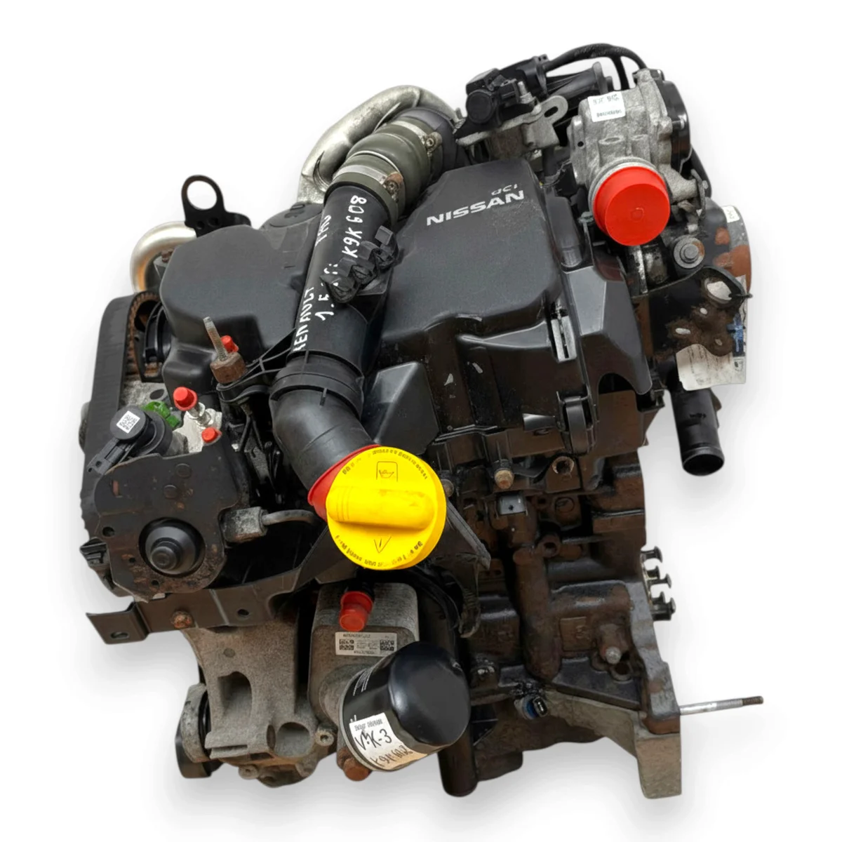 Motor K9K608 Renault Captur Clio IV Kangoo II 1.5 DCI