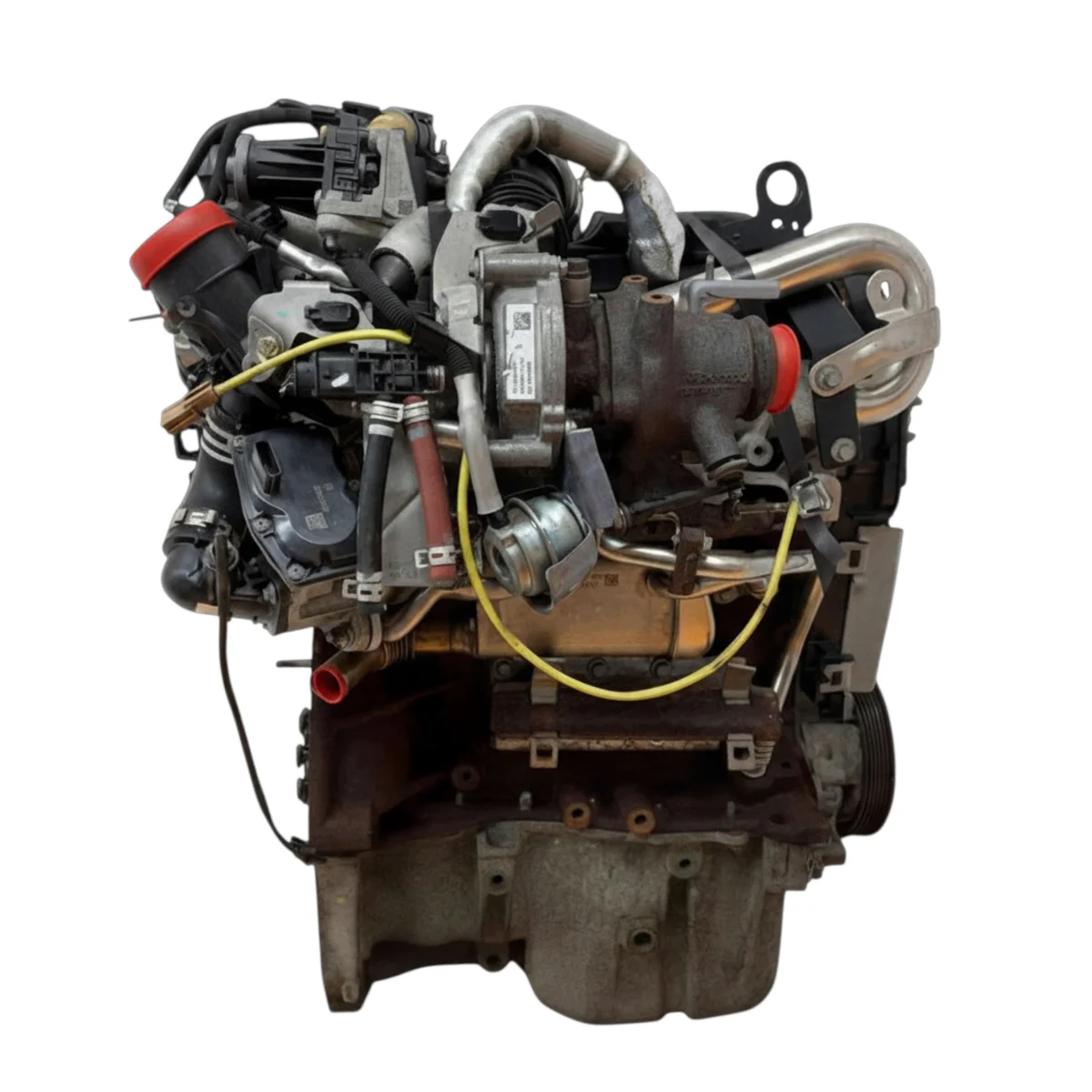 Renault K9K608 Motor 1.5 DCI gebraucht image 5