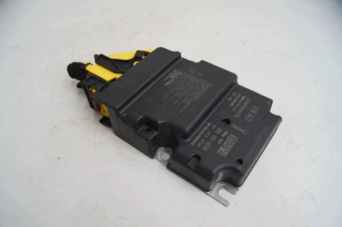 Airbag Steuergerät Audi A6 C8 4N0959655R