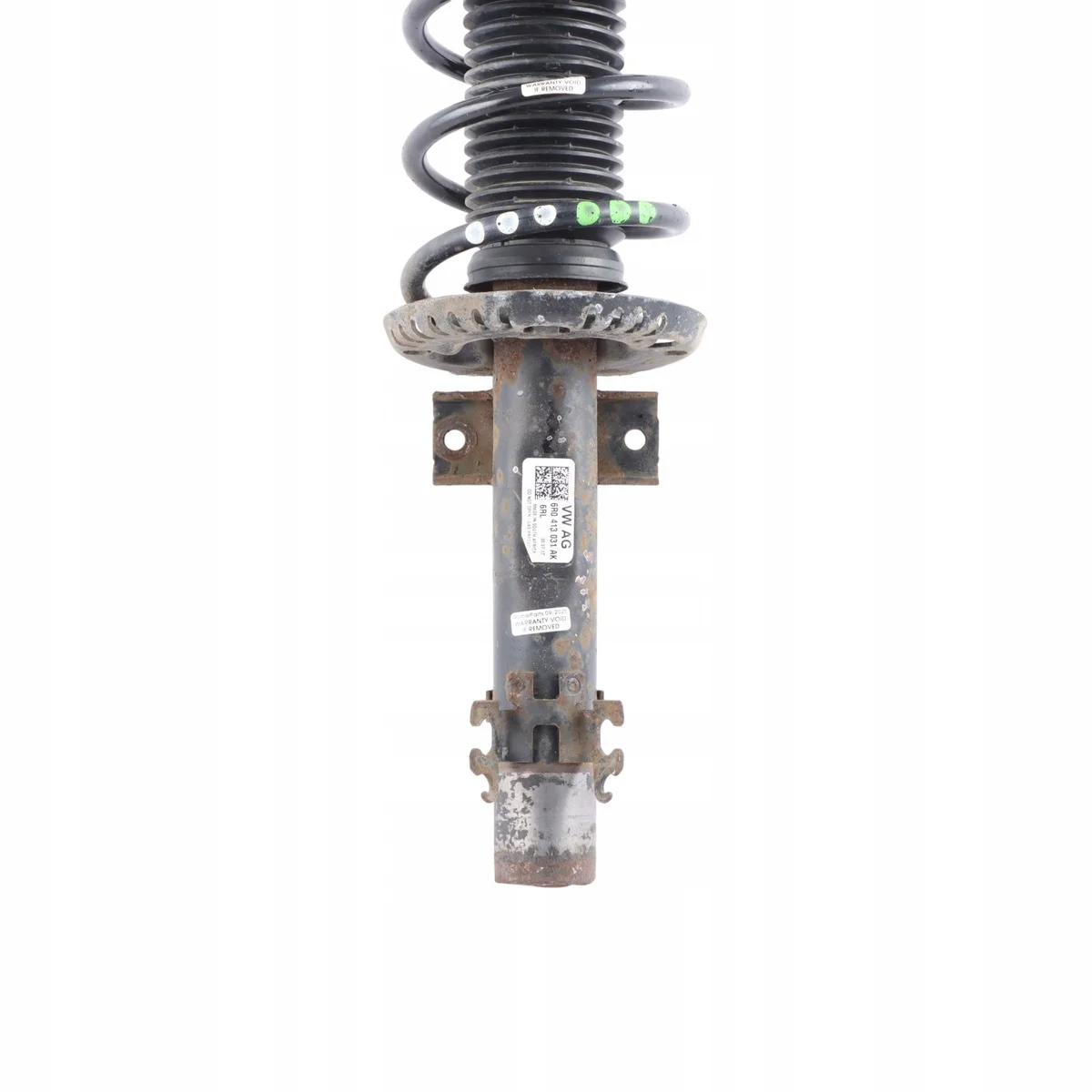 VW Polo 6R Amortisseur Avant Gauche/Droite 6R0413031AK image 3