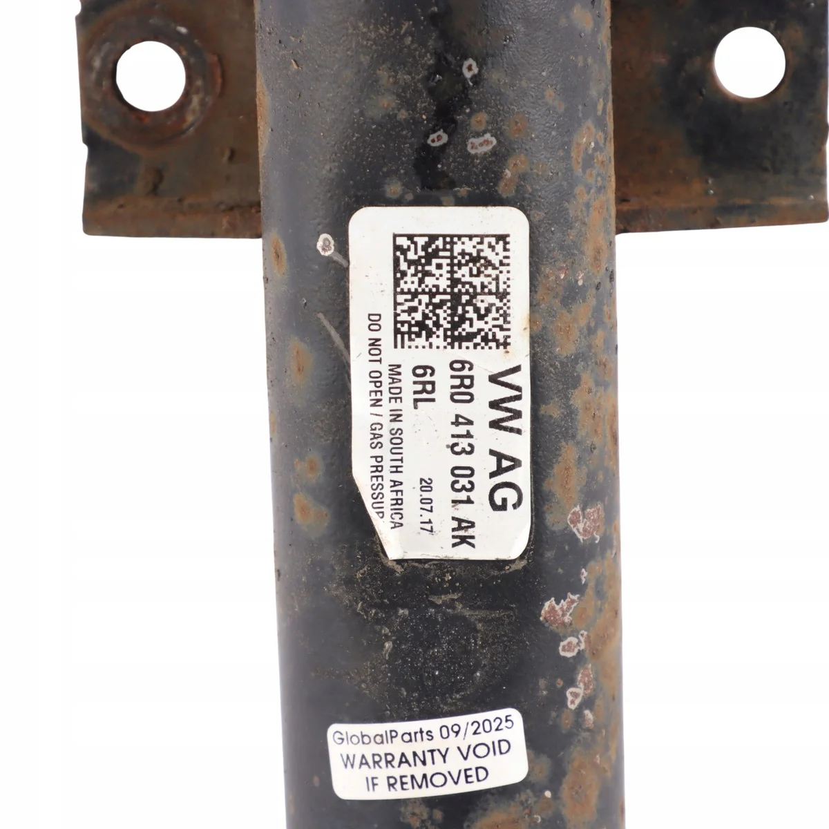 VW Polo 6R Amortisseur Avant Gauche/Droite 6R0413031AK image 5