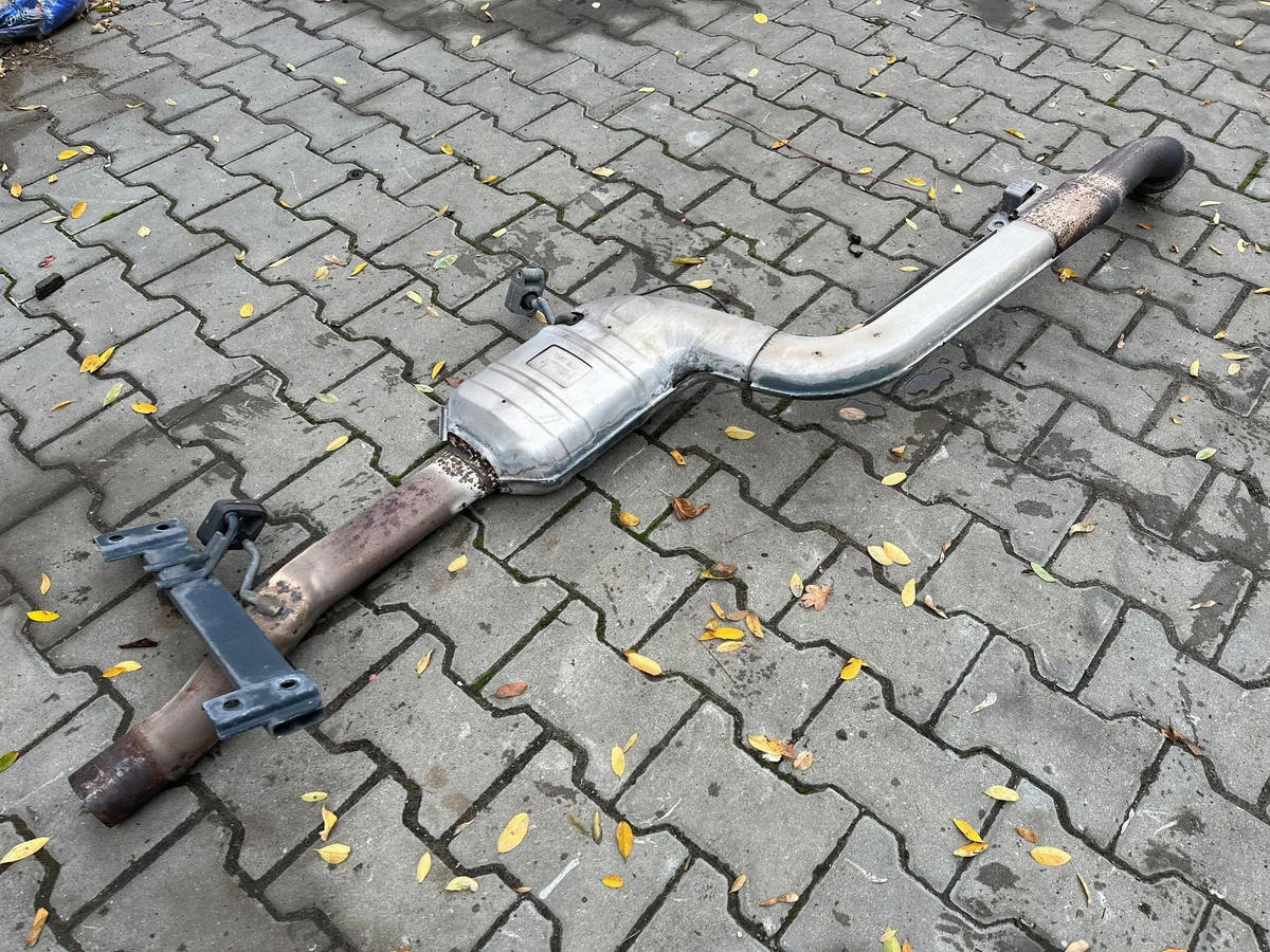 Alfa Romeo Stelvio 2.2 Convertidor Catalítico 50553867 image 4