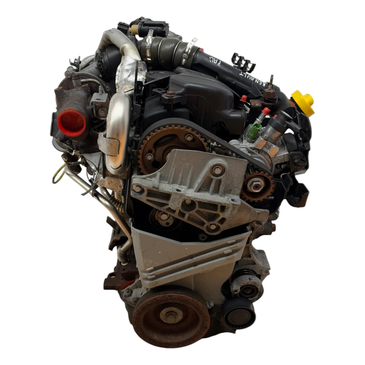 Renault K9K608 Motor 1.5 DCI gebraucht image 7
