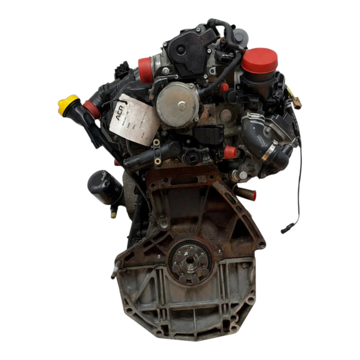 Renault K9K608 Motor 1.5 DCI gebraucht image 8