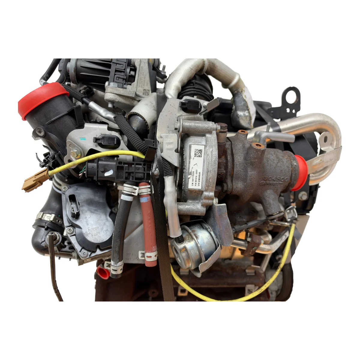 Renault K9K608 Motor 1.5 DCI gebraucht image 10