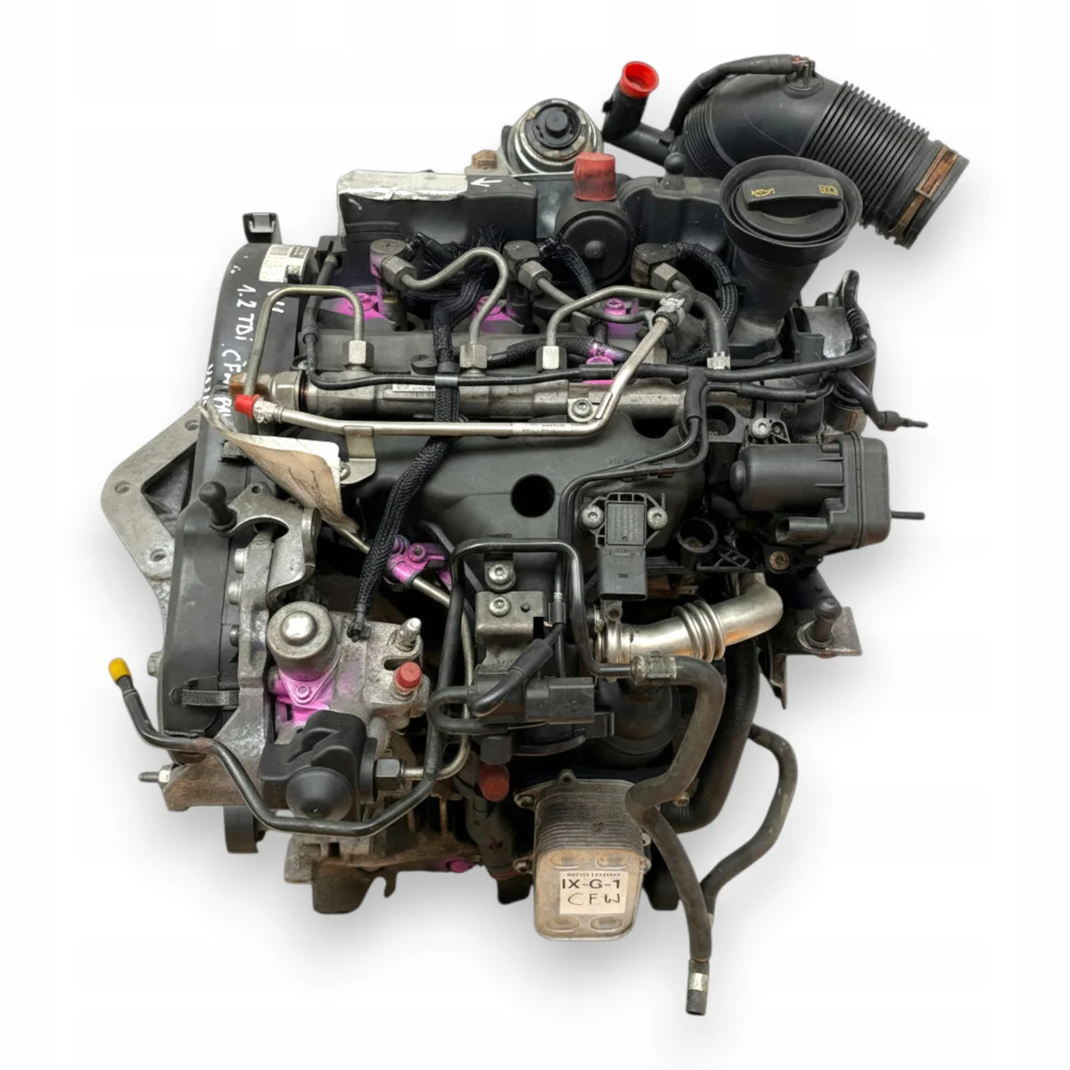 Motor CFW CFWA Seat Ibiza Skoda Fabia Polo 1.2 TDI ACR000015770