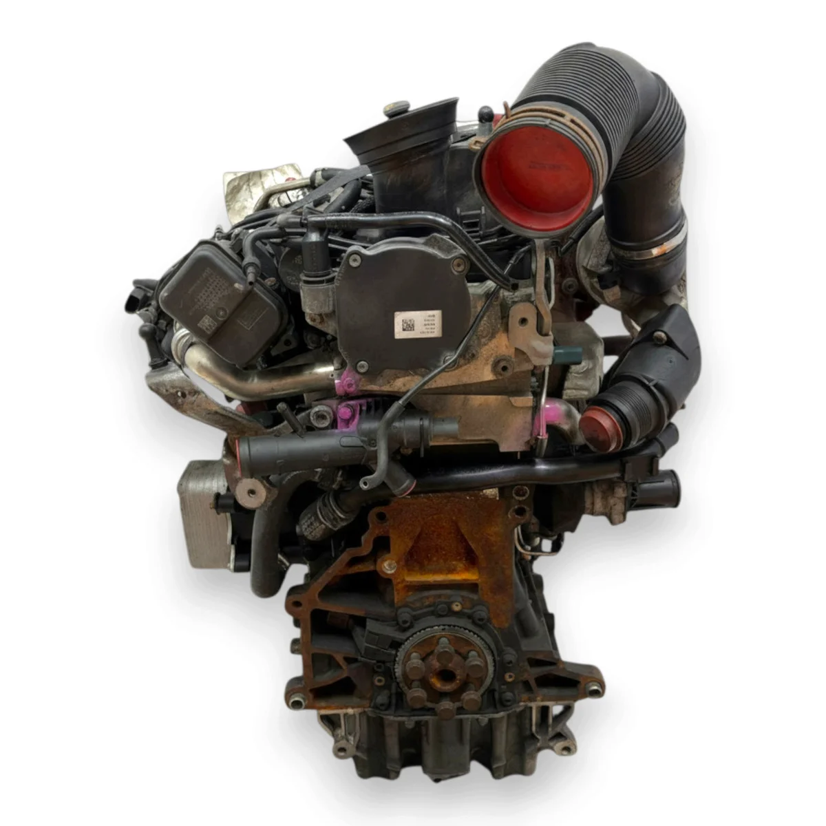 Motor CFW CFWA Seat Ibiza IV Skoda Fabia II 1.2 TDI ACR000015770 image 8