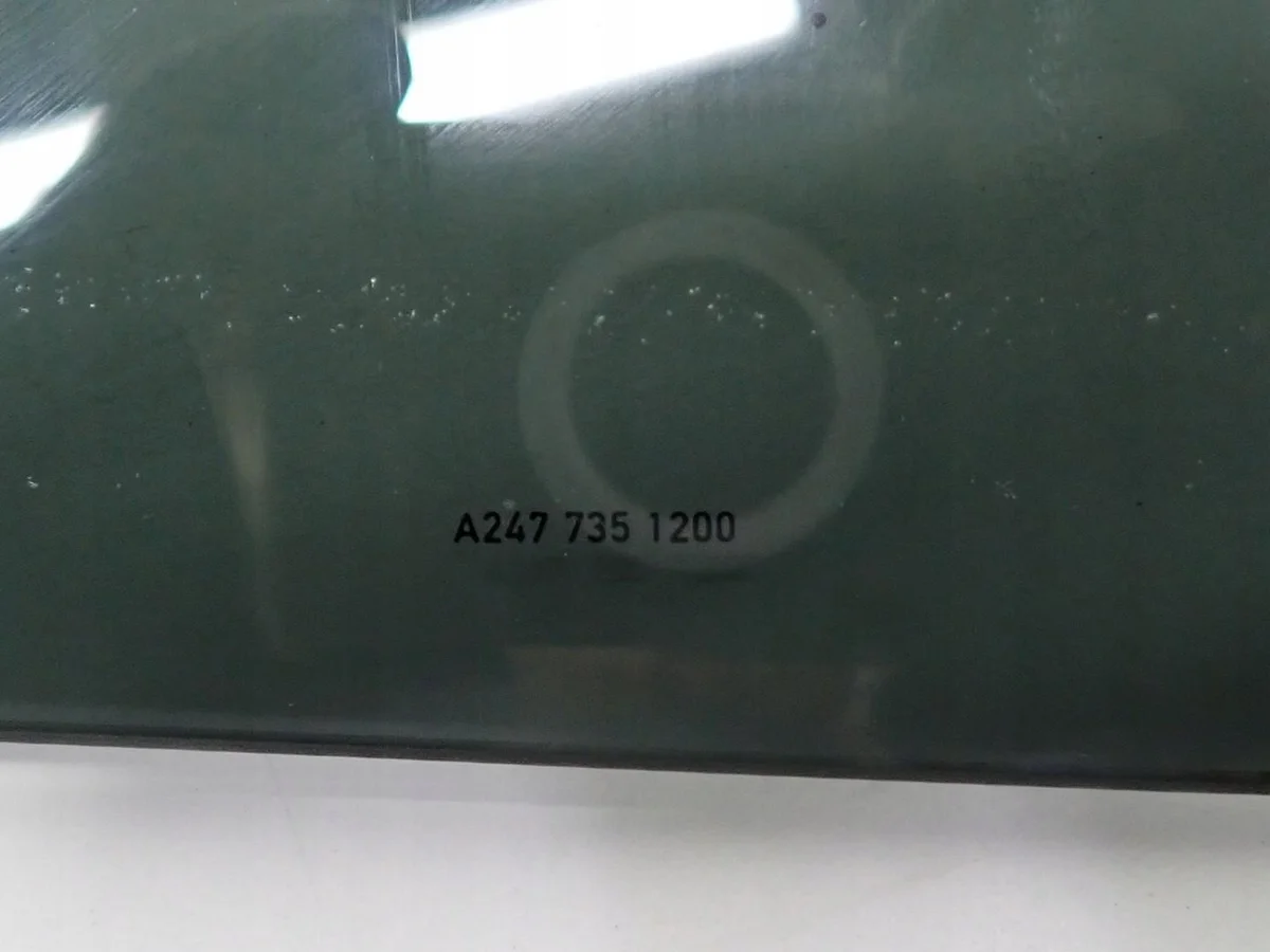 Fensterscheibe Tür vorne links Mercedes GLB X247 A2477351200 image 3
