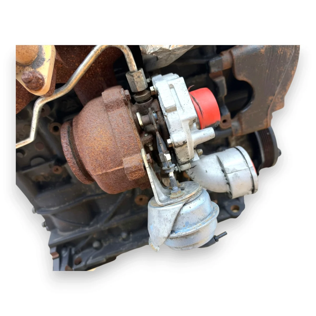 Mitsubishi Outlander Grandis 2.0 DID Motor BSY ACR000015771 image 9