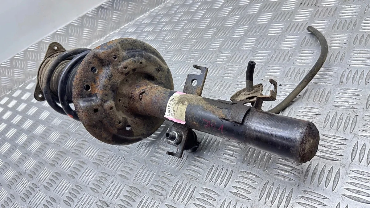 Stoßdämpfer vorne rechts Nissan Qashqai II (J11) 543024EA image 6