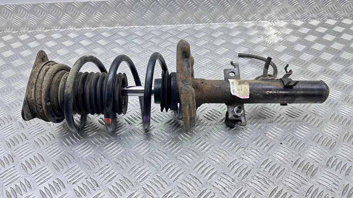 Stoßdämpfer vorne rechts Nissan Qashqai II (J11) 543024EA image 7