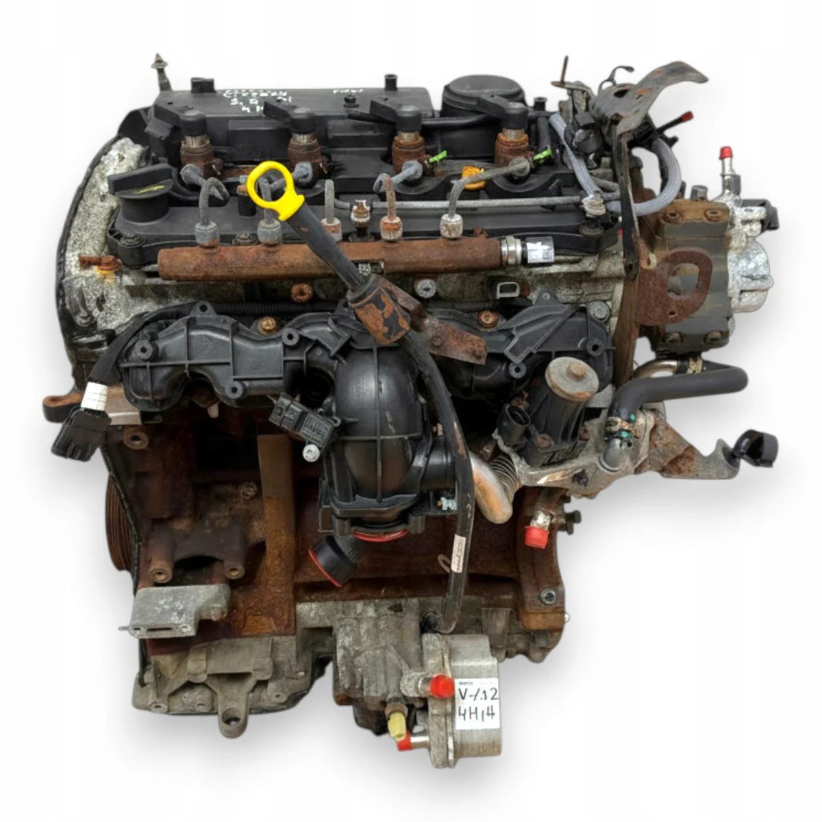 Citroen Jumper Peugeot Boxer Motor 4HH ACR000015772
