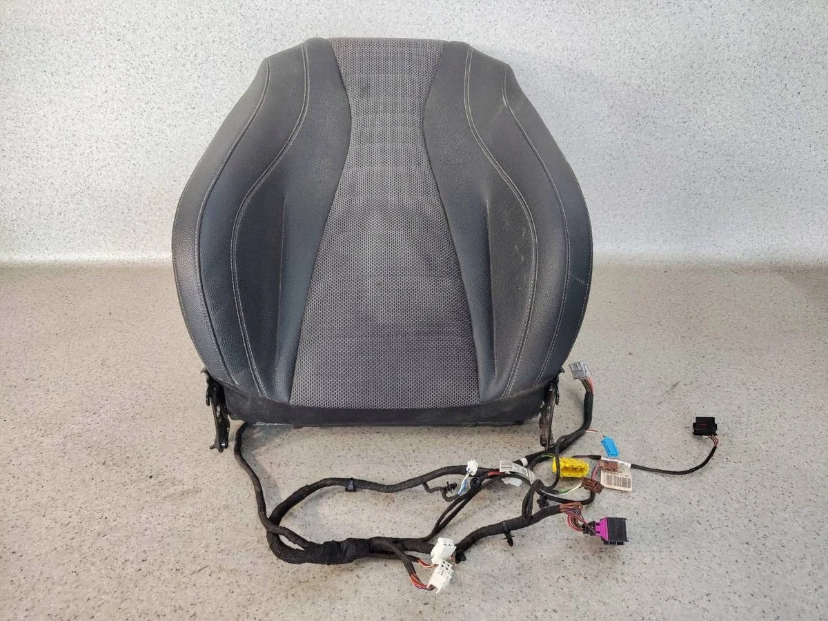 Dossier de siège passager Mercedes Classe E W213